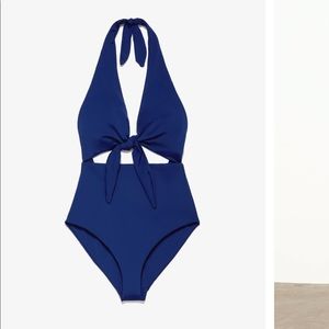 Brand new Mara Hoffman suit in medium